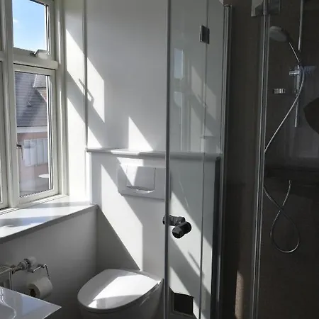 Szálloda Videbaek Hotel Videbæk