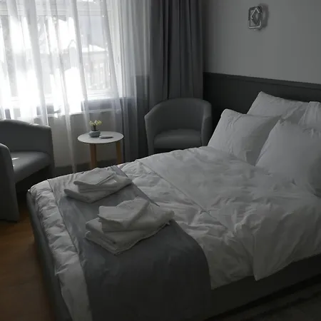 Szálloda Videbaek Hotel *