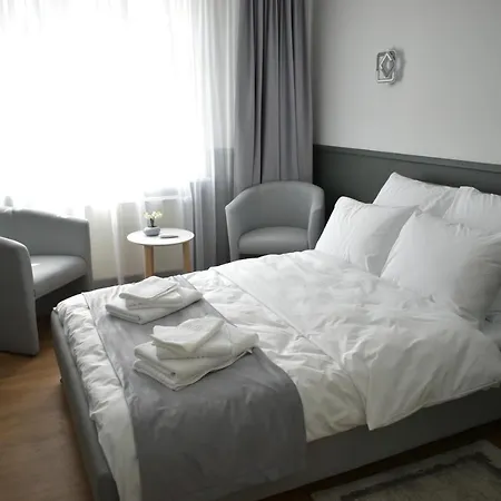 Szálloda Videbaek Hotel Videbæk