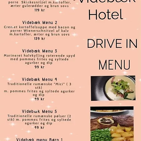 Videbaek Hotel