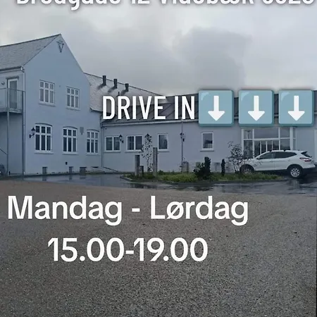 Szálloda Videbaek Hotel