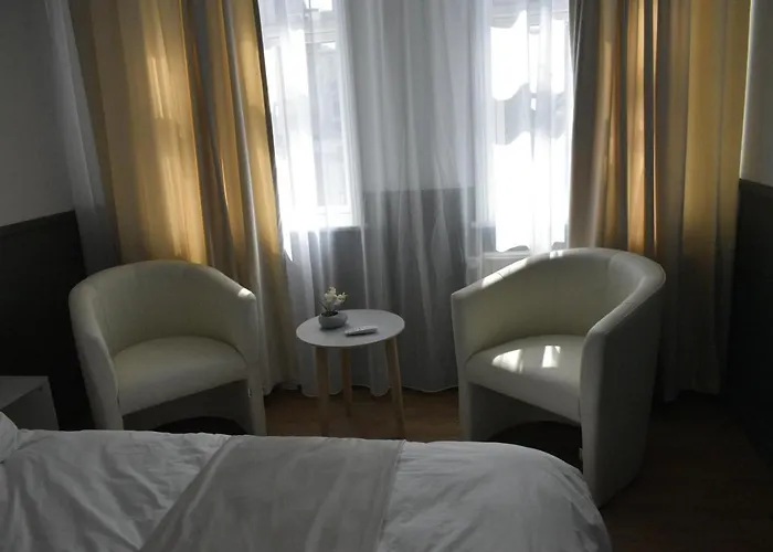 Videbaek Hotel فندق *