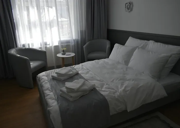 فندق Videbaek Hotel *