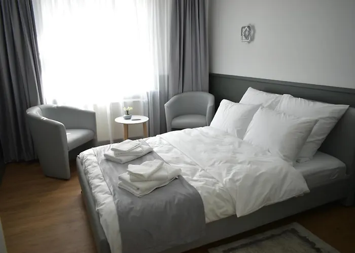 فندق Videbaek Hotel Videbæk