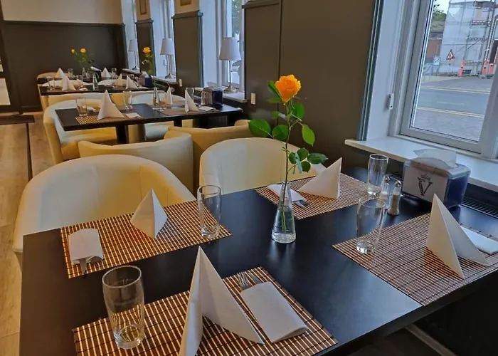 Videbaek Hotel فندق *