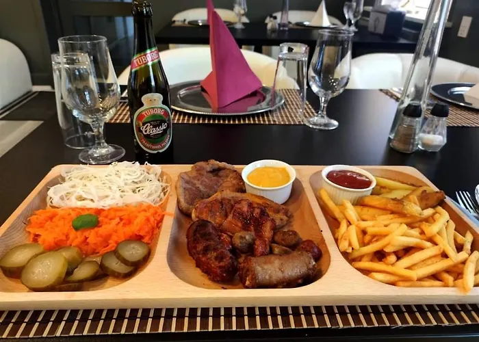Videbaek Hotel فندق