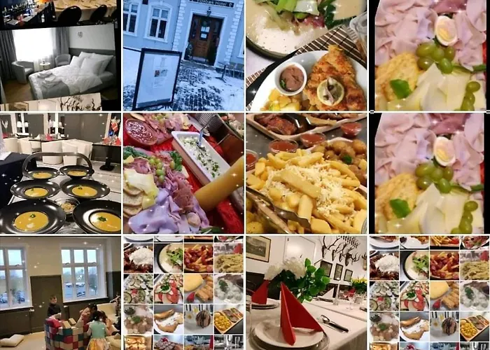 Videbaek Hotel فندق Videbæk